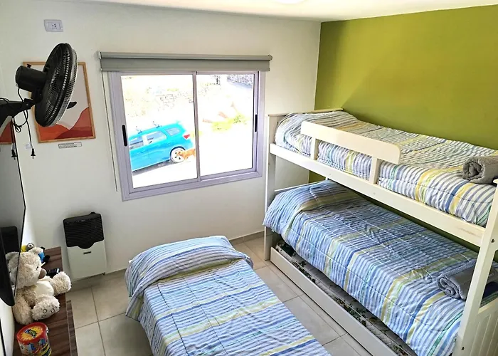 Departamento Nuevo! 2 Dormitorios La Falda Cordoba