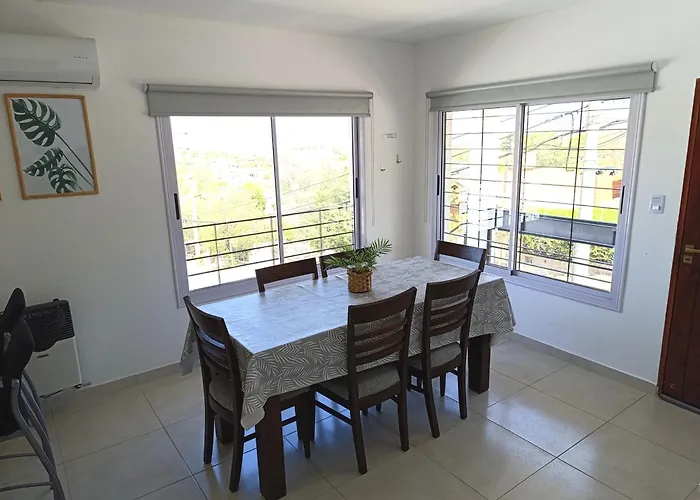 Departamento Nuevo! 2 Dormitorios La Falda Cordoba