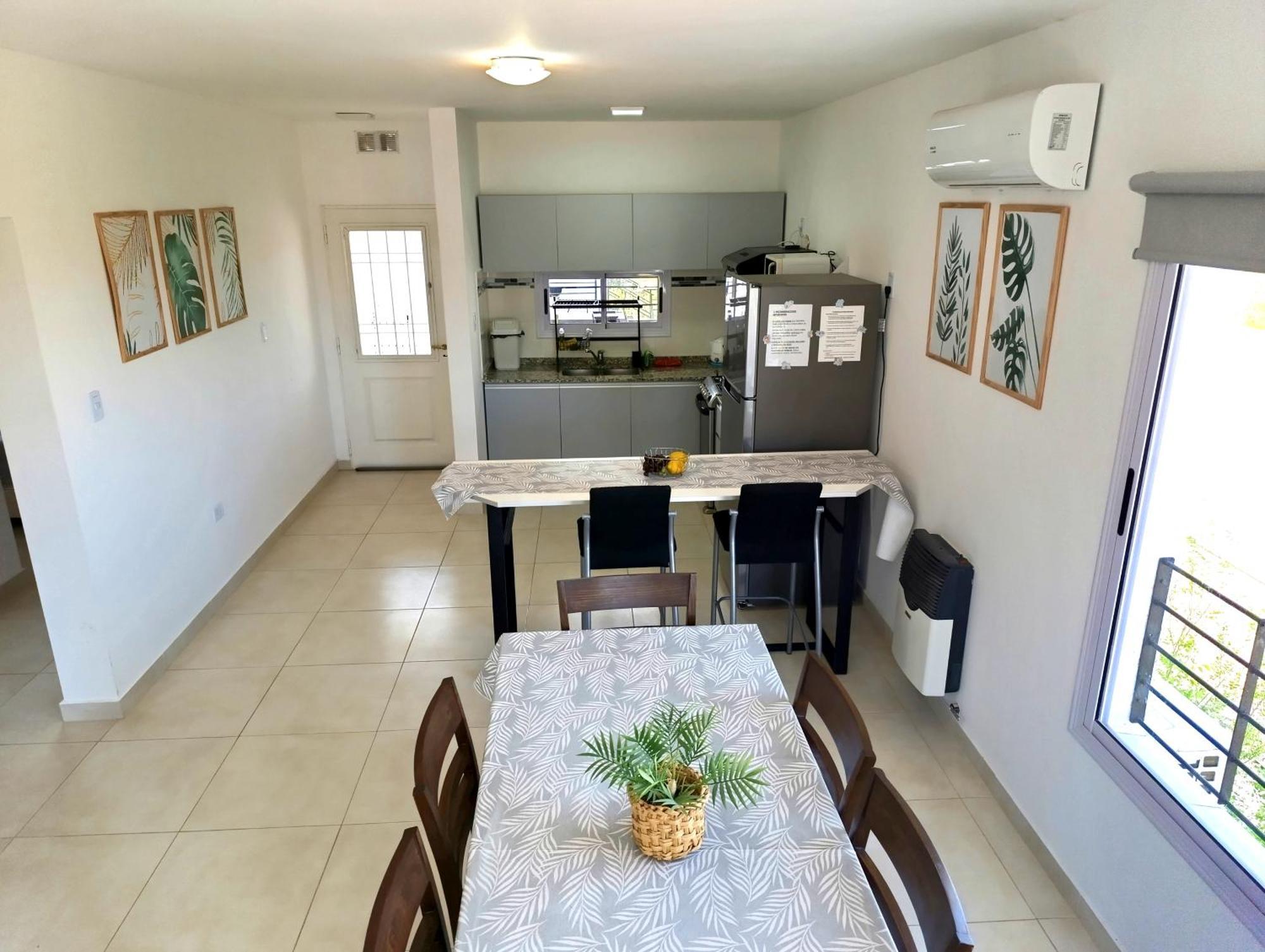 Departamento Nuevo! 2 Cordoba Apartment La Falda